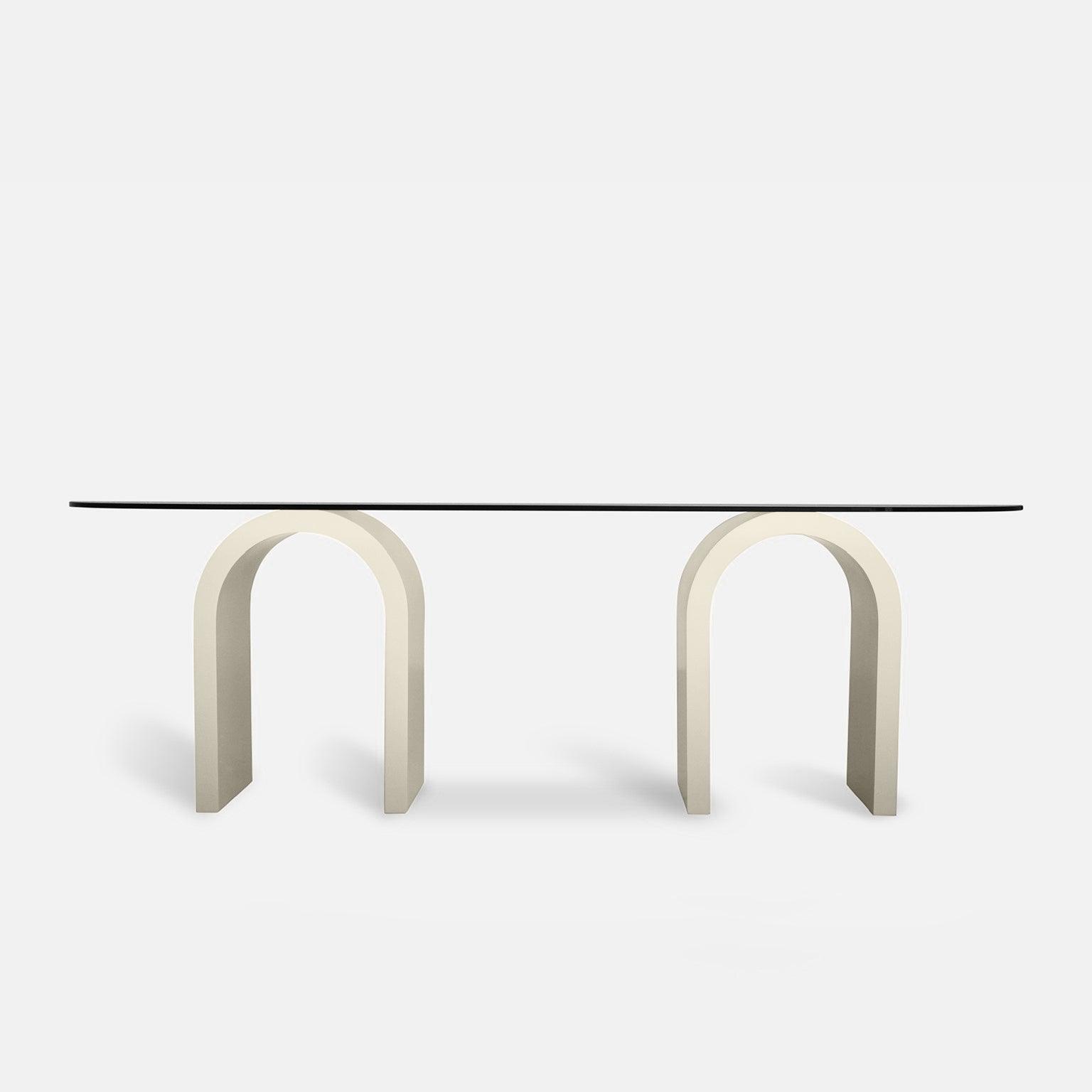 Arches Dining Table