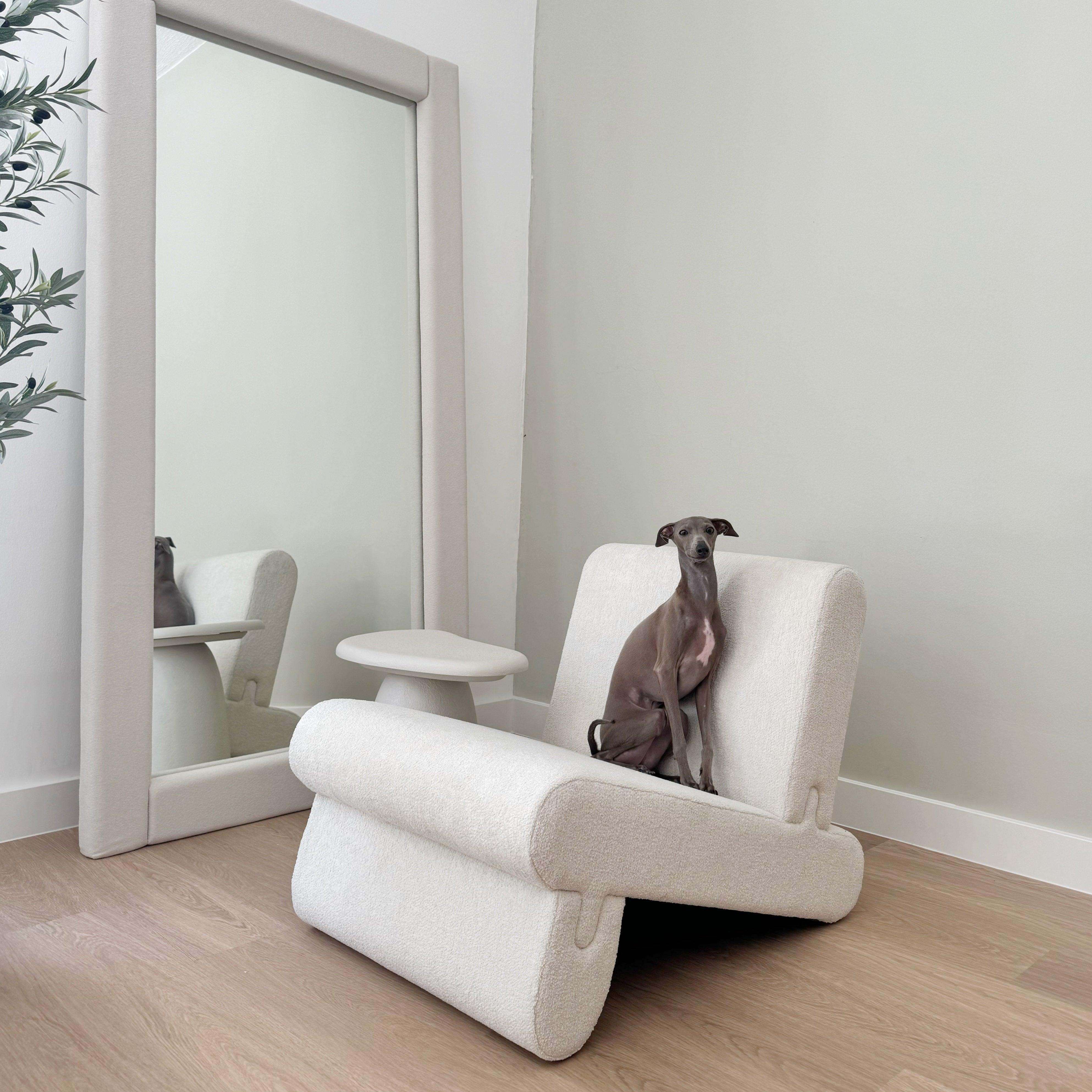 Interlock Armchair