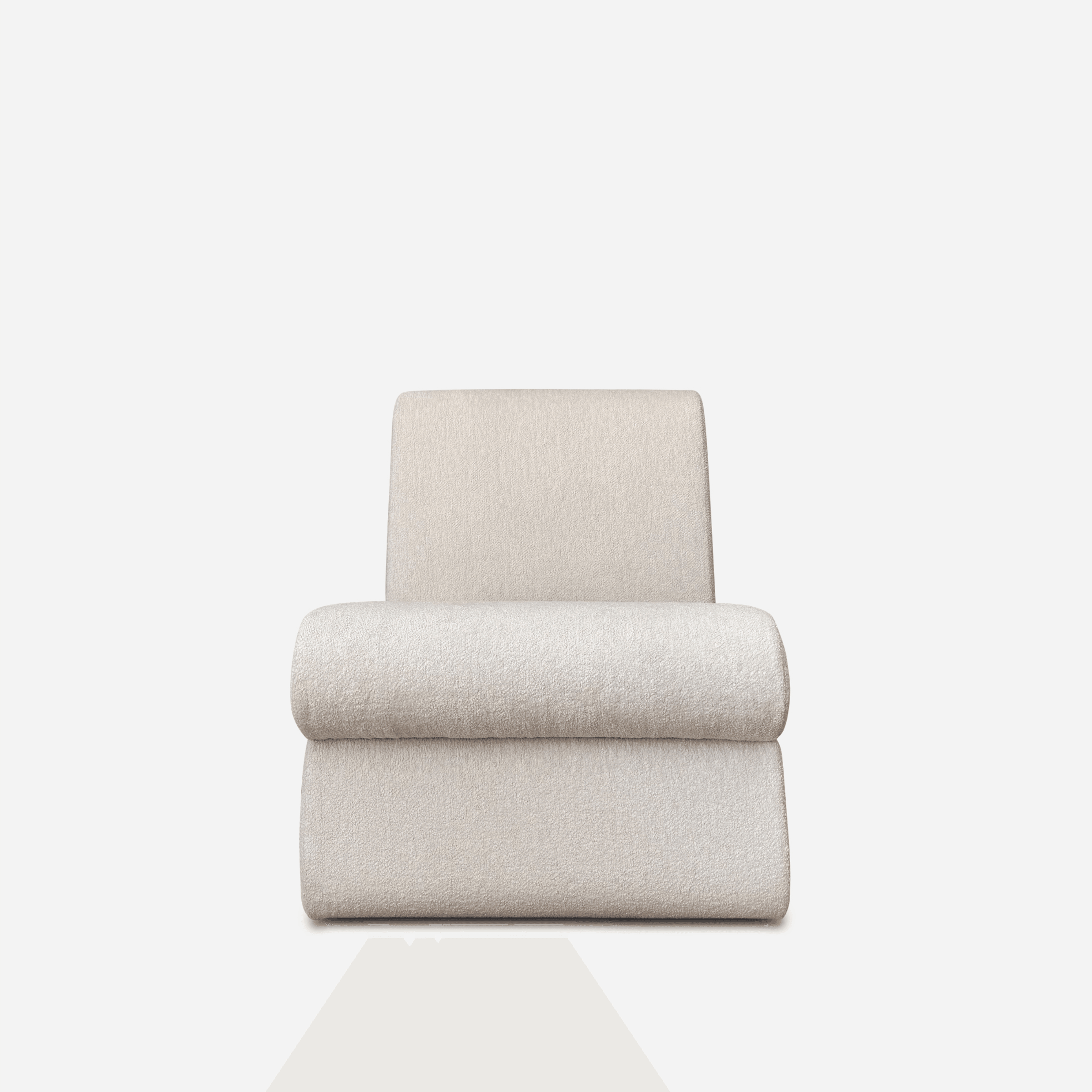 Interlock Armchair