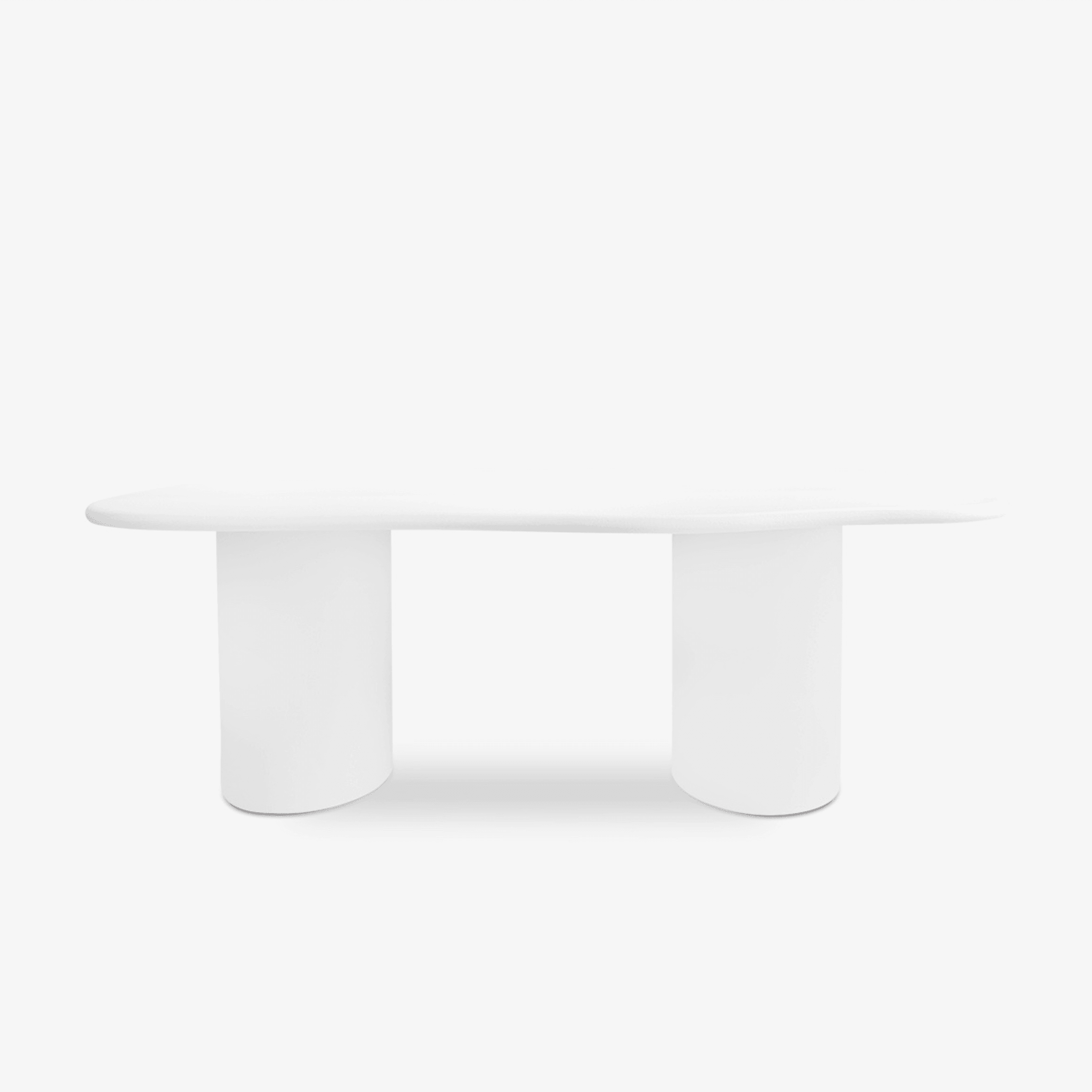 Oval Cloud Dining Table