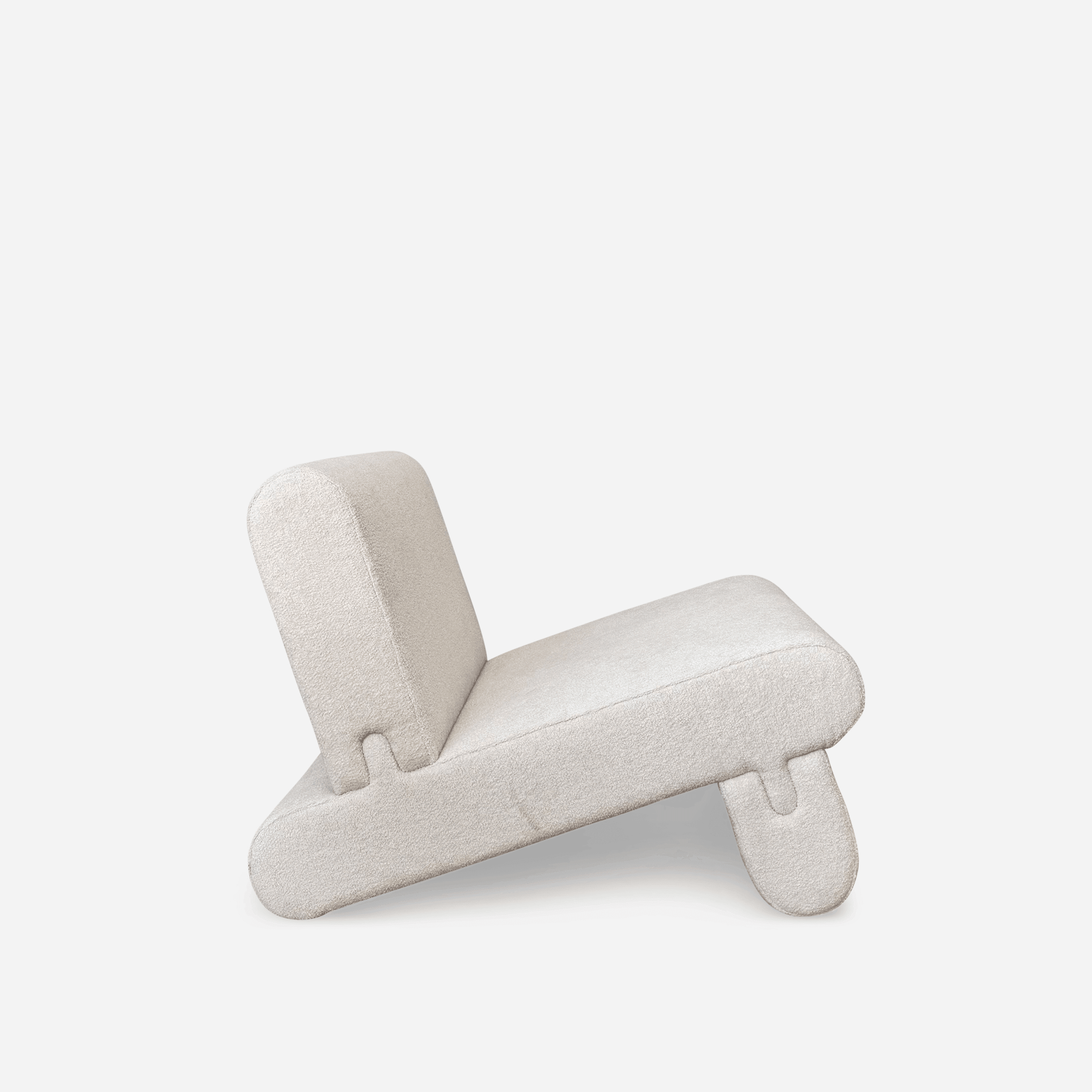 Interlock Armchair