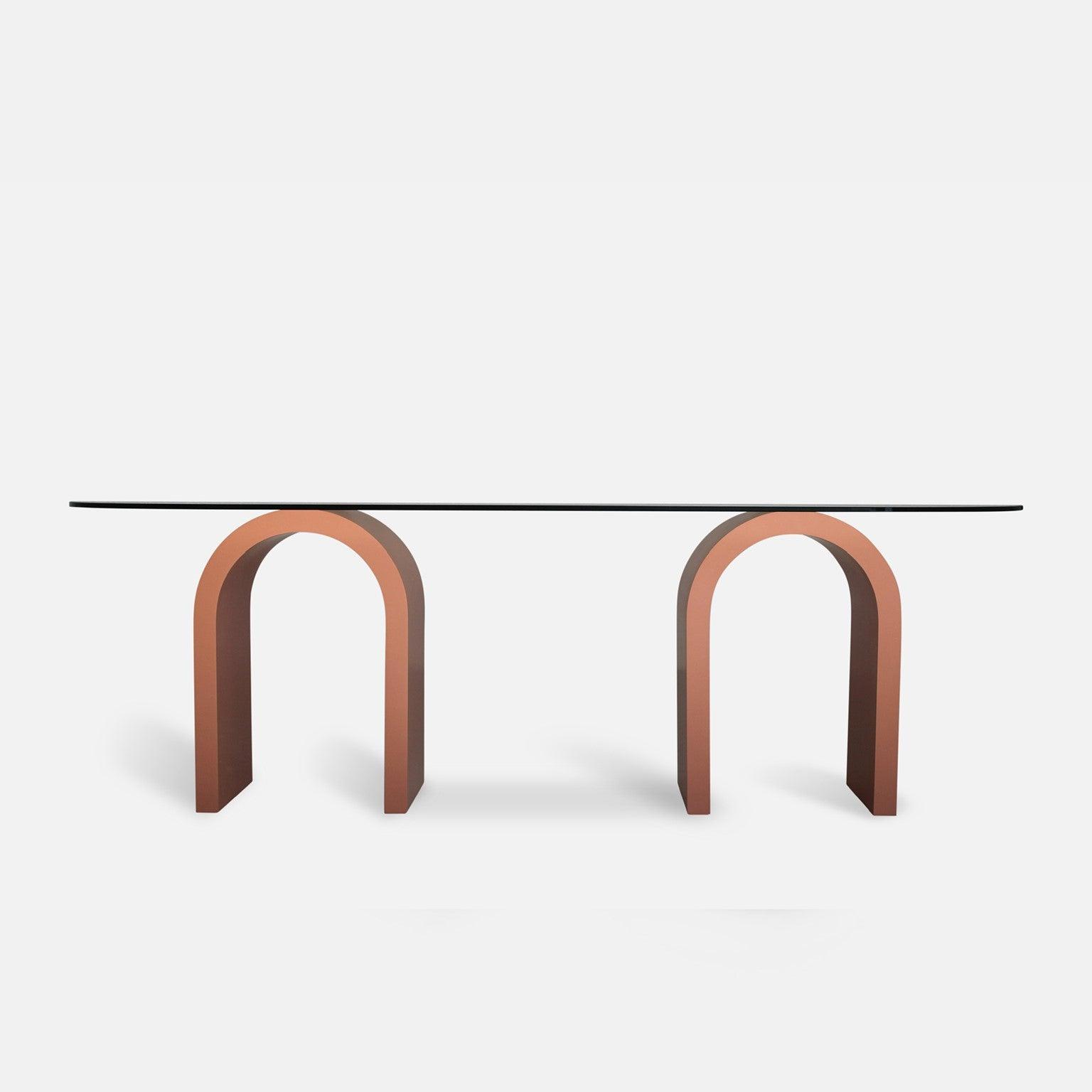 Arches Dining Table