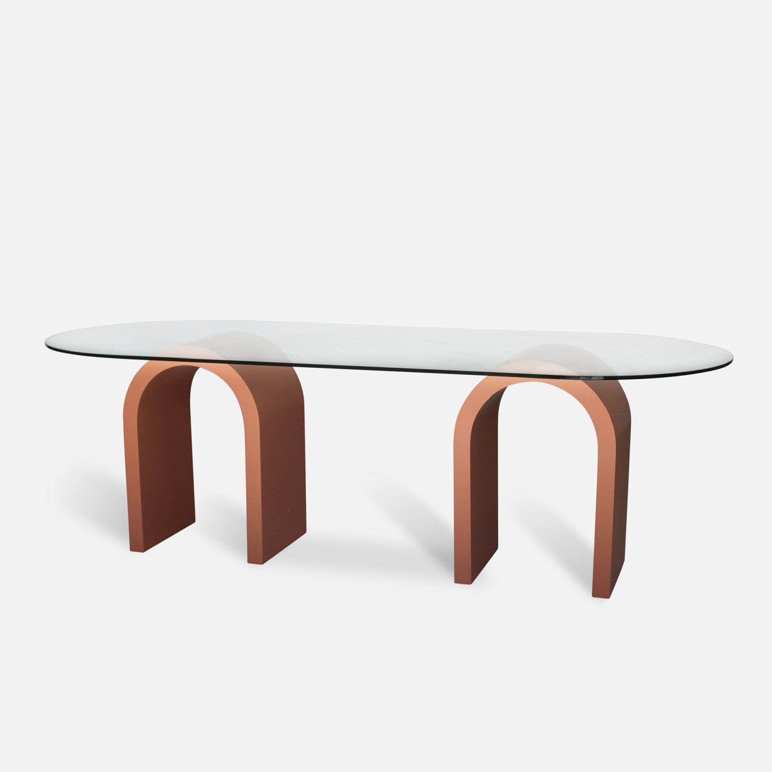 Arches Dining Table