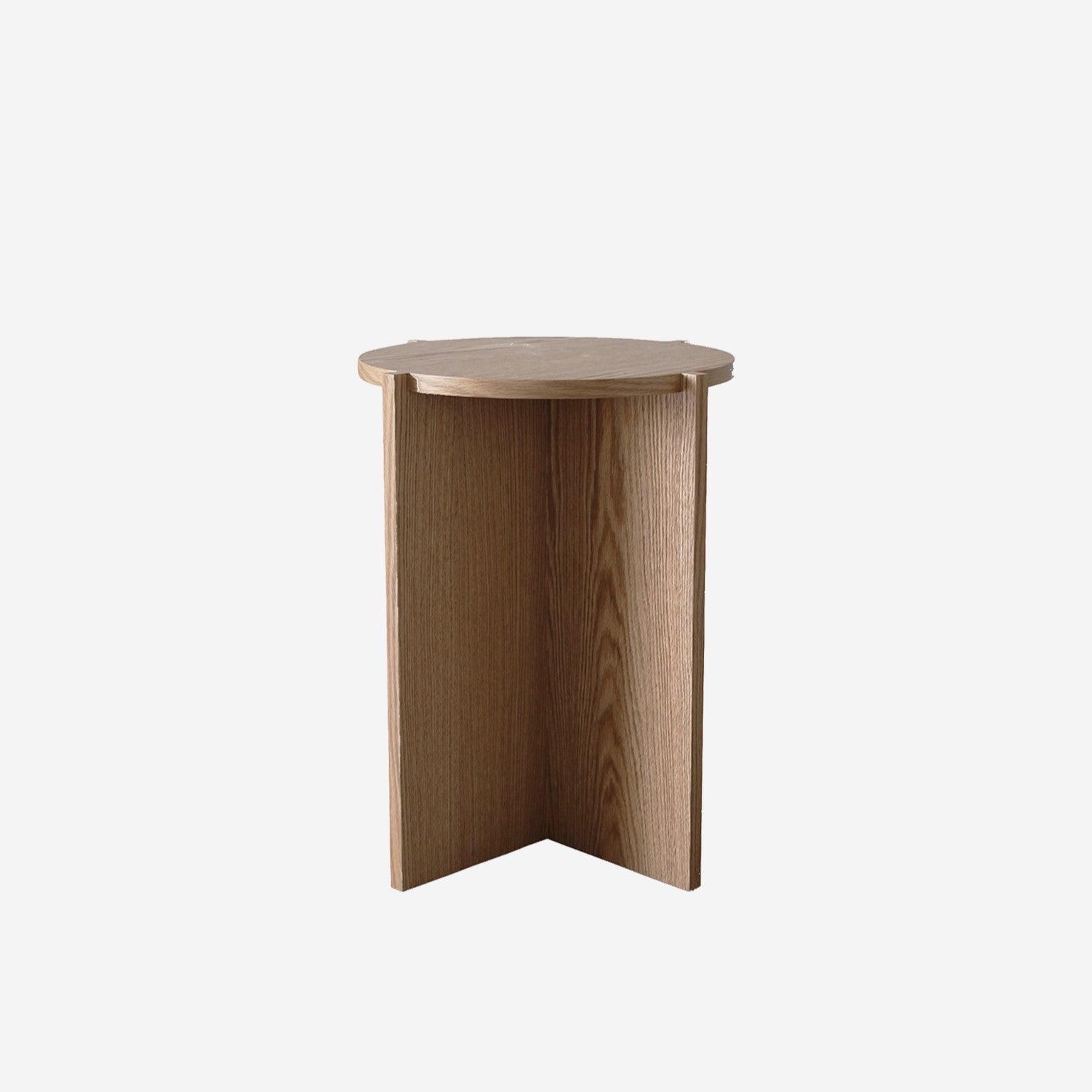 Cross Side Table