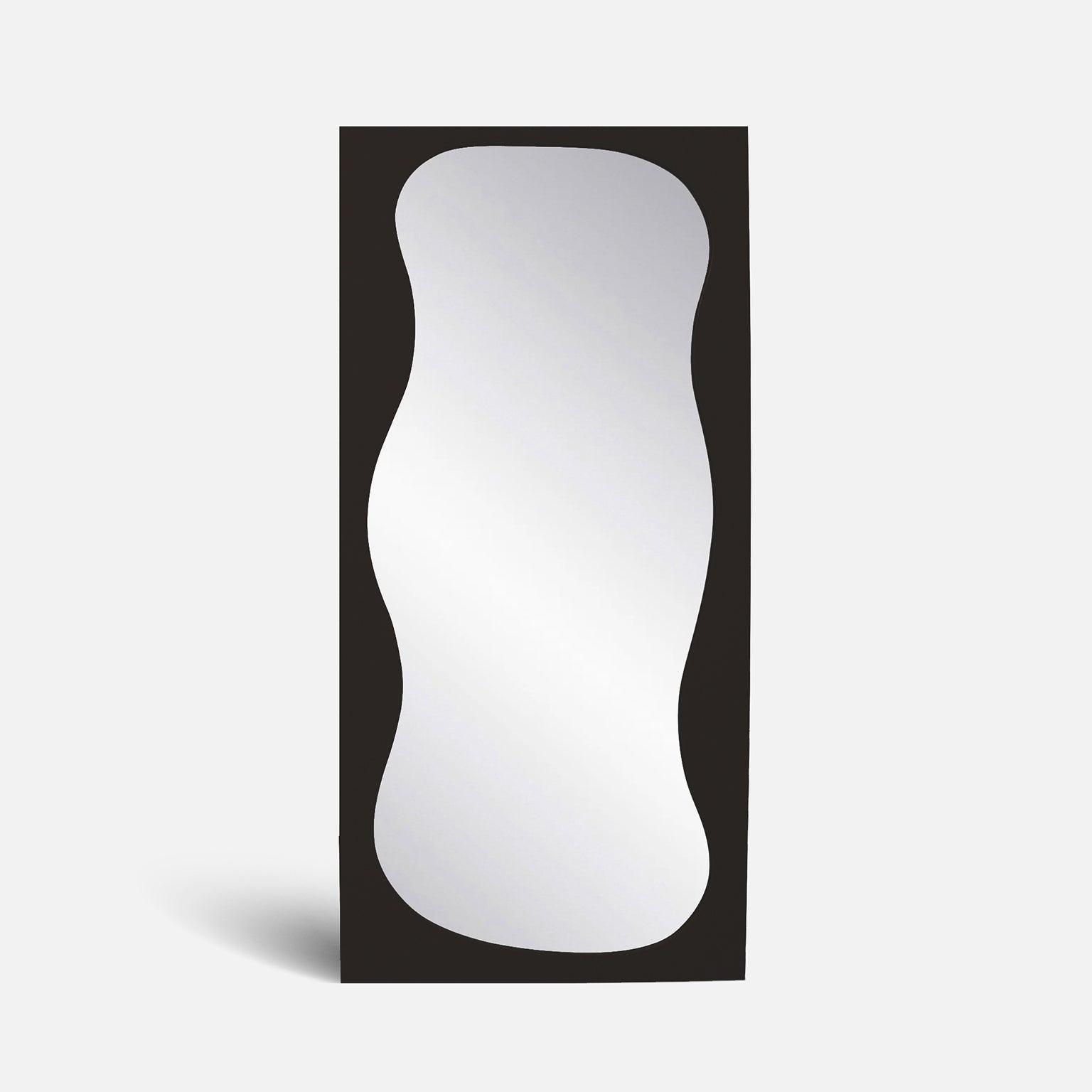 Wavy Frame Mirror